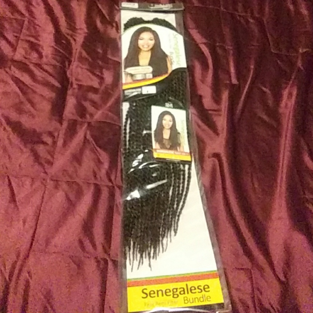 Senegalese twist Bundle hair